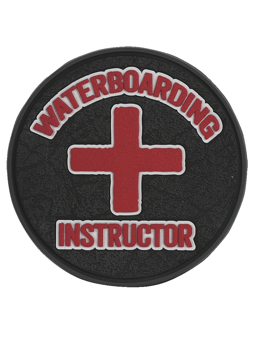 Waterboarding Morale Patch (6 PACK) TRU-SPEC