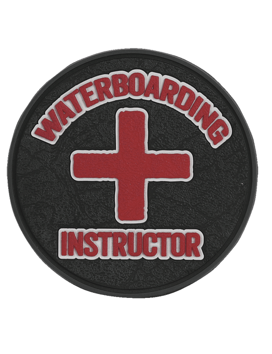 Waterboarding Morale Patch (6 PACK) TRU-SPEC