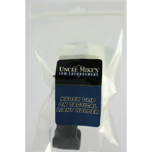 Clip-On Tactical Light Holder Uncle Mike's