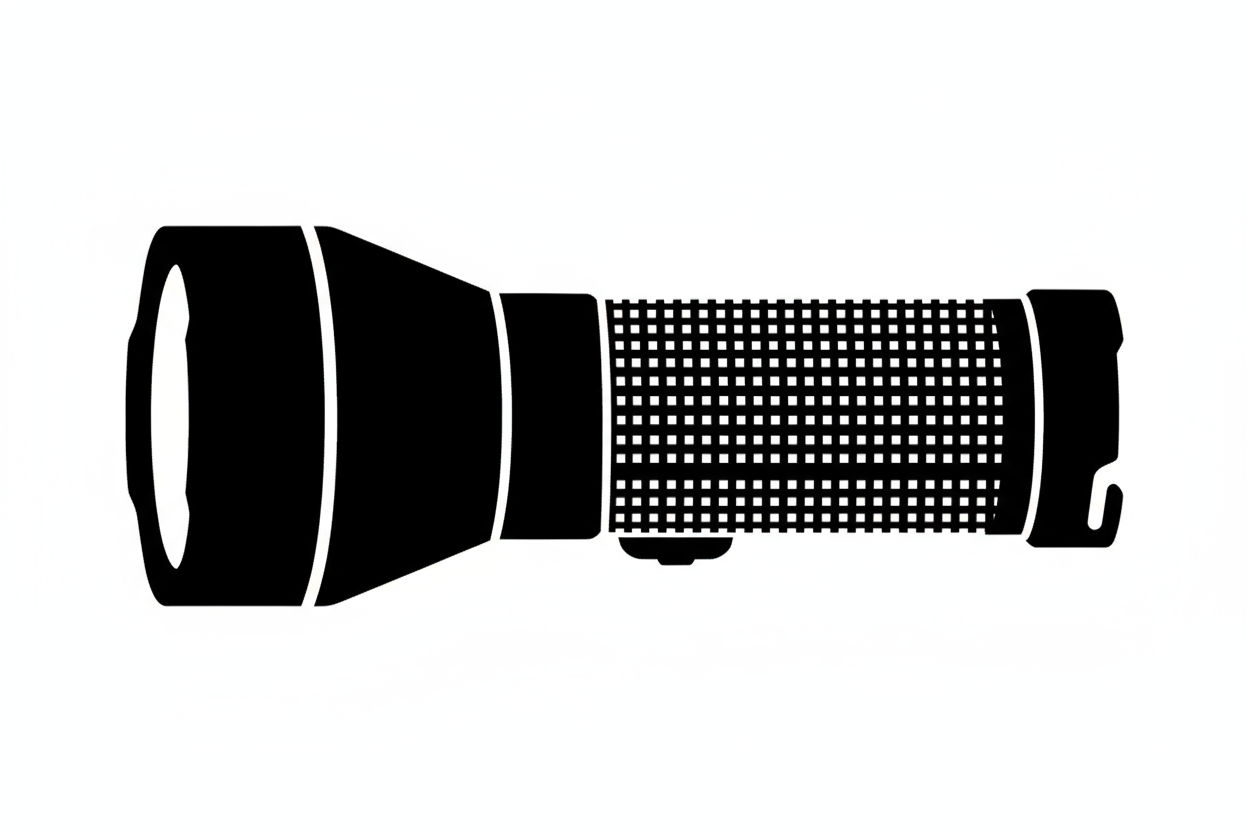 generate an icon to be used to represent a collection called tactical lights