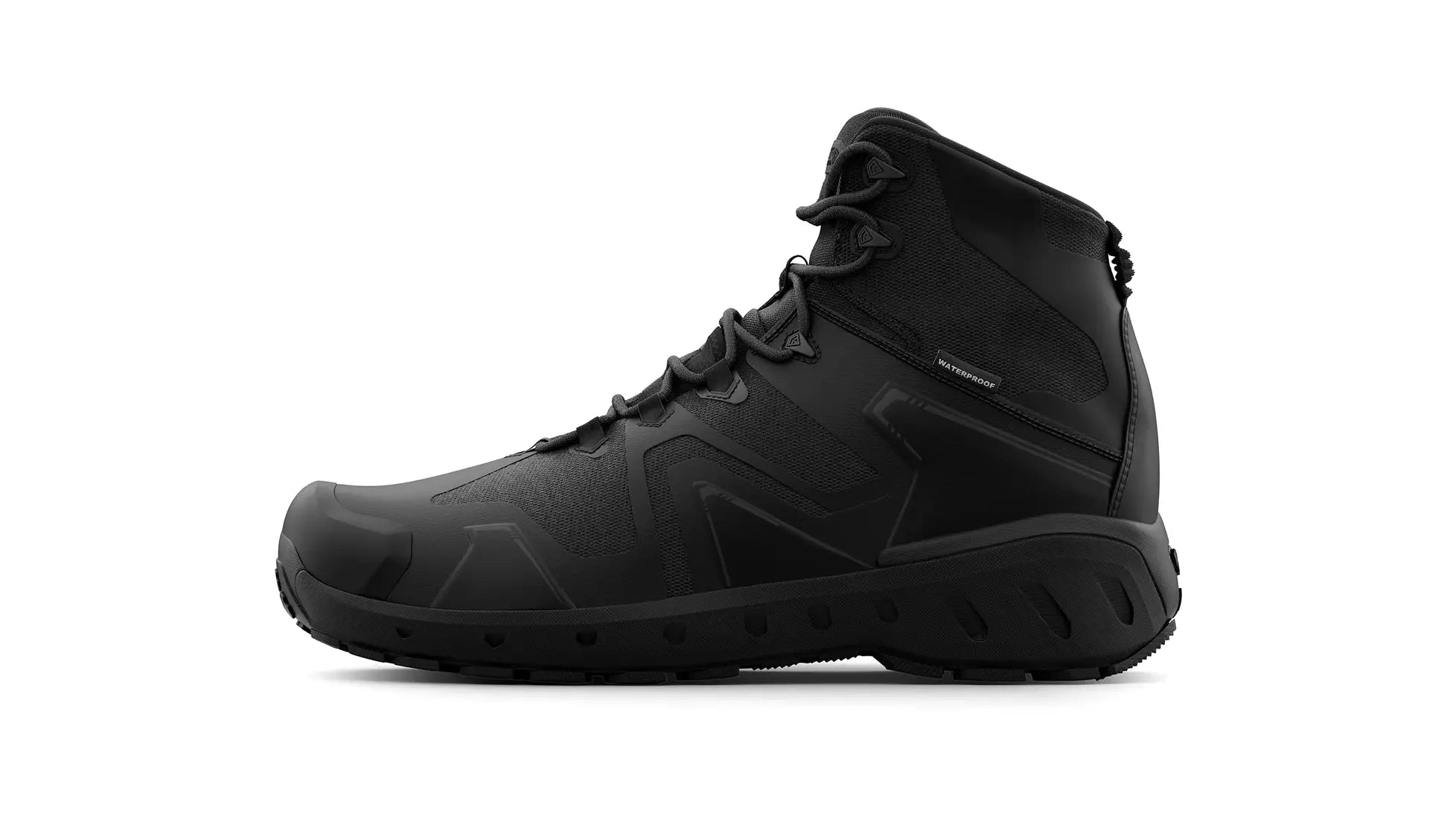Men's 5"" AERO-TAC H2O Side-Zip Mid First Tactical