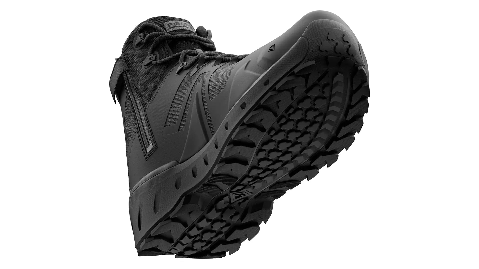Men's 5"" AERO-TAC H2O Side-Zip Mid First Tactical