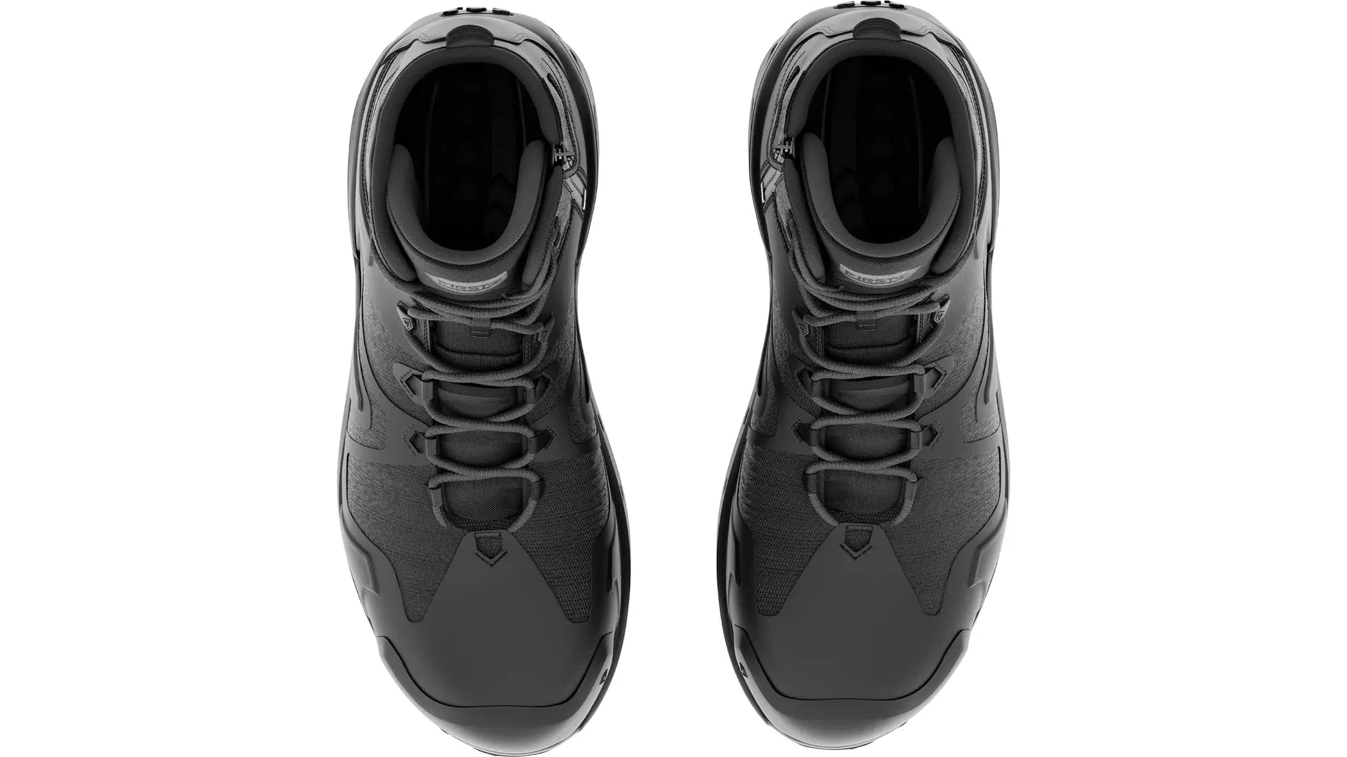 Men's 5"" AERO-TAC Safety Toe Side-Zip Mid First Tactical