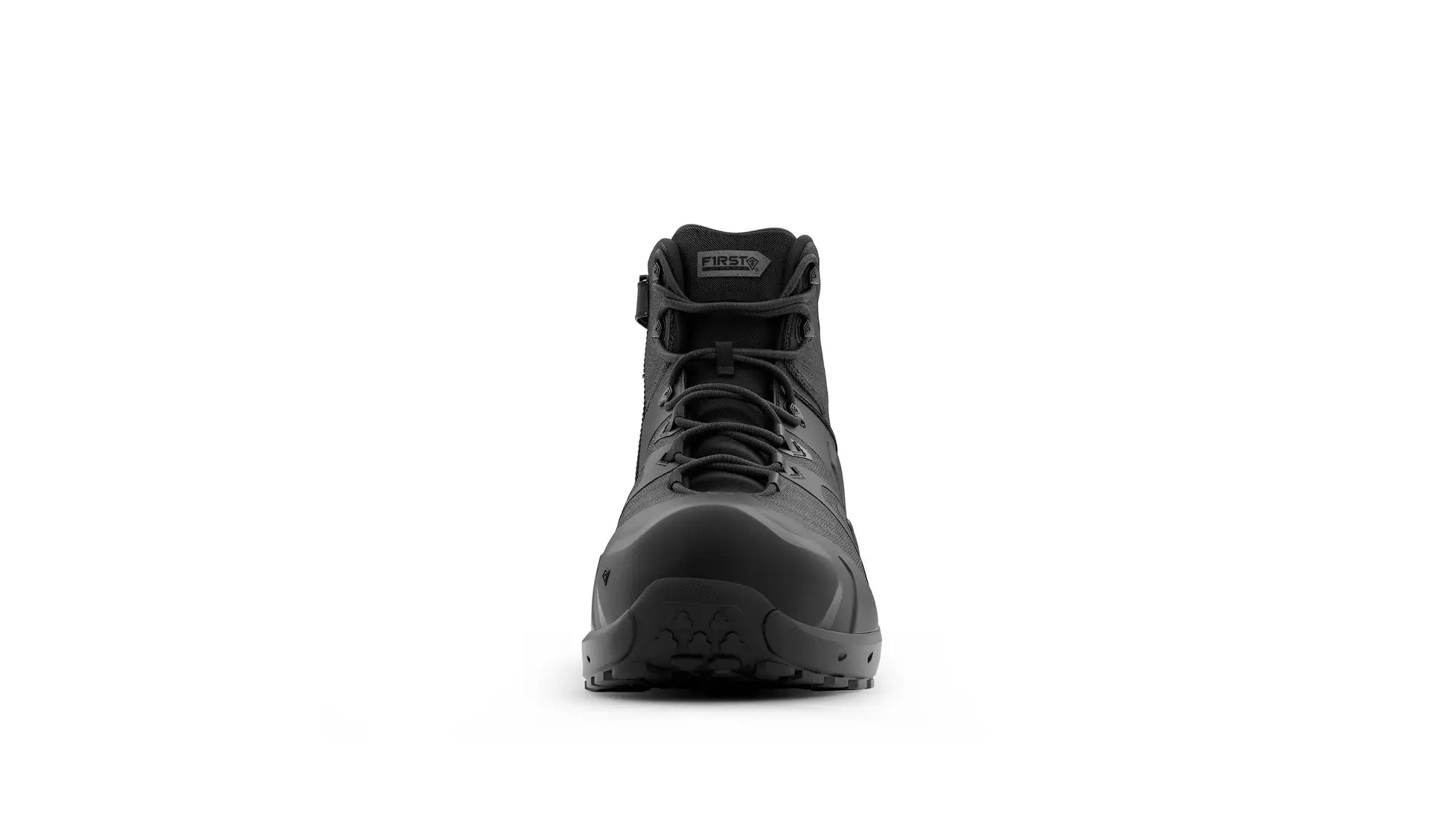 Men's 5"" AERO-TAC Safety Toe Side-Zip Mid First Tactical