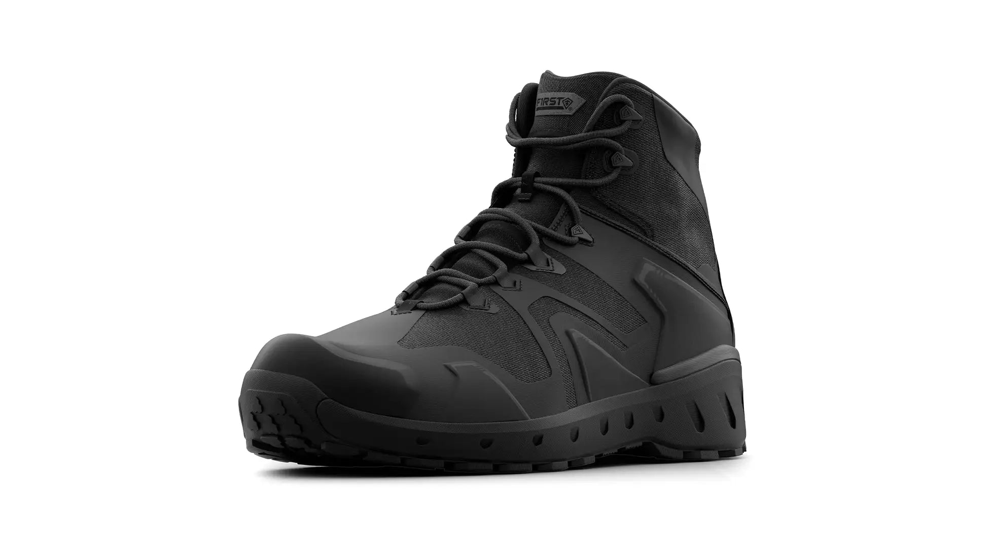 Men's 5""AERO-TAC Side-Zip Mid First Tactical