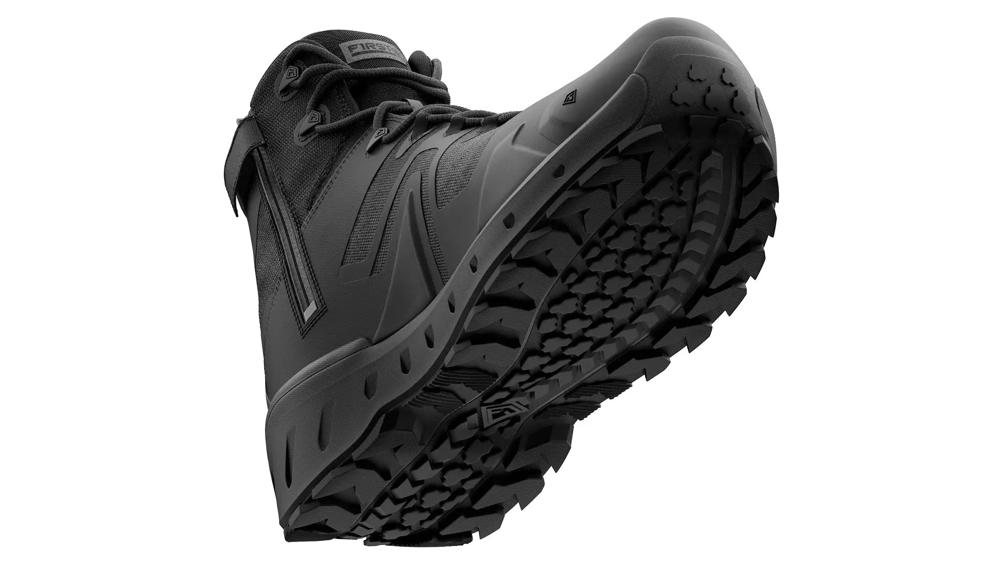 Men's 5""AERO-TAC Side-Zip Mid First Tactical
