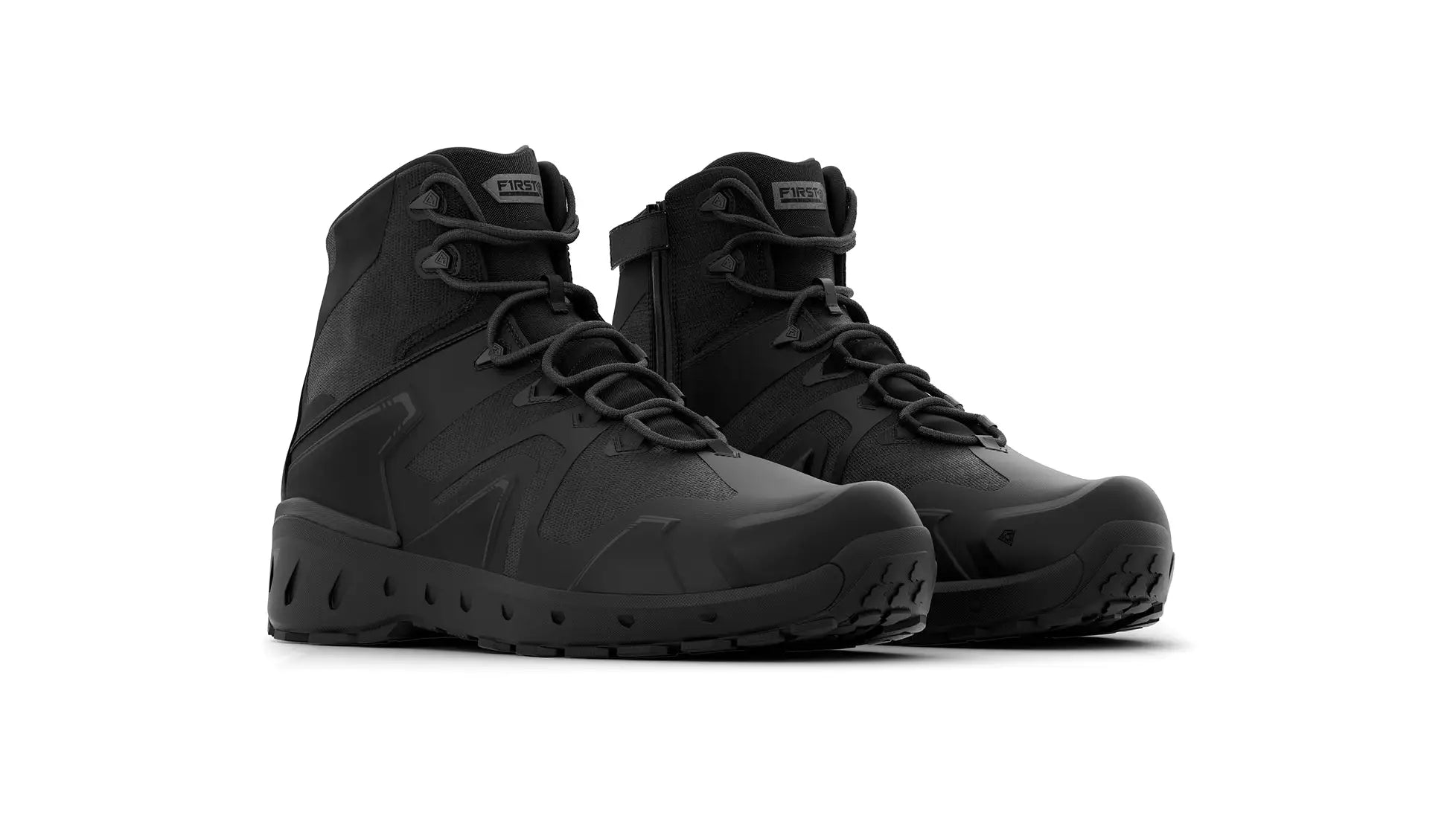 Men's 5""AERO-TAC Side-Zip Mid First Tactical