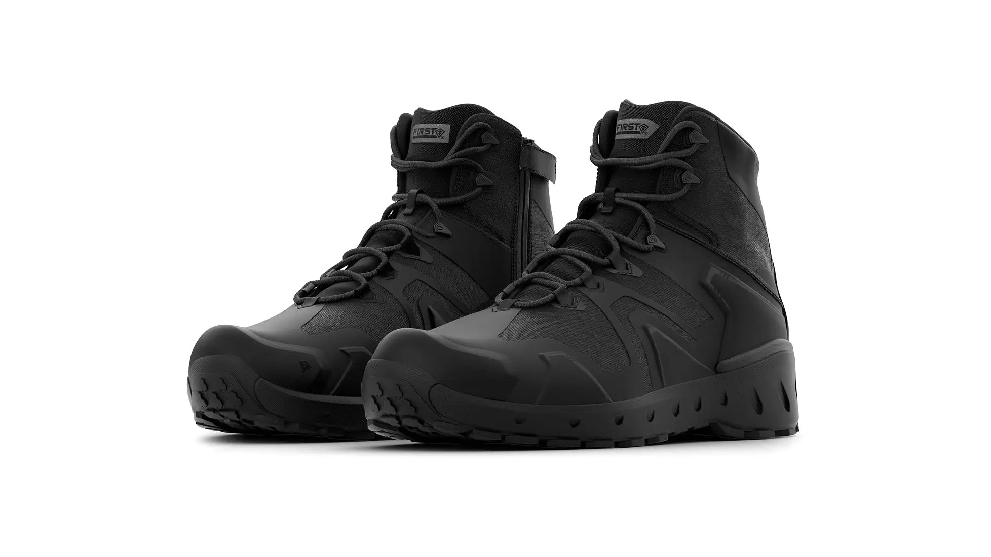 Men's 5""AERO-TAC Side-Zip Mid First Tactical