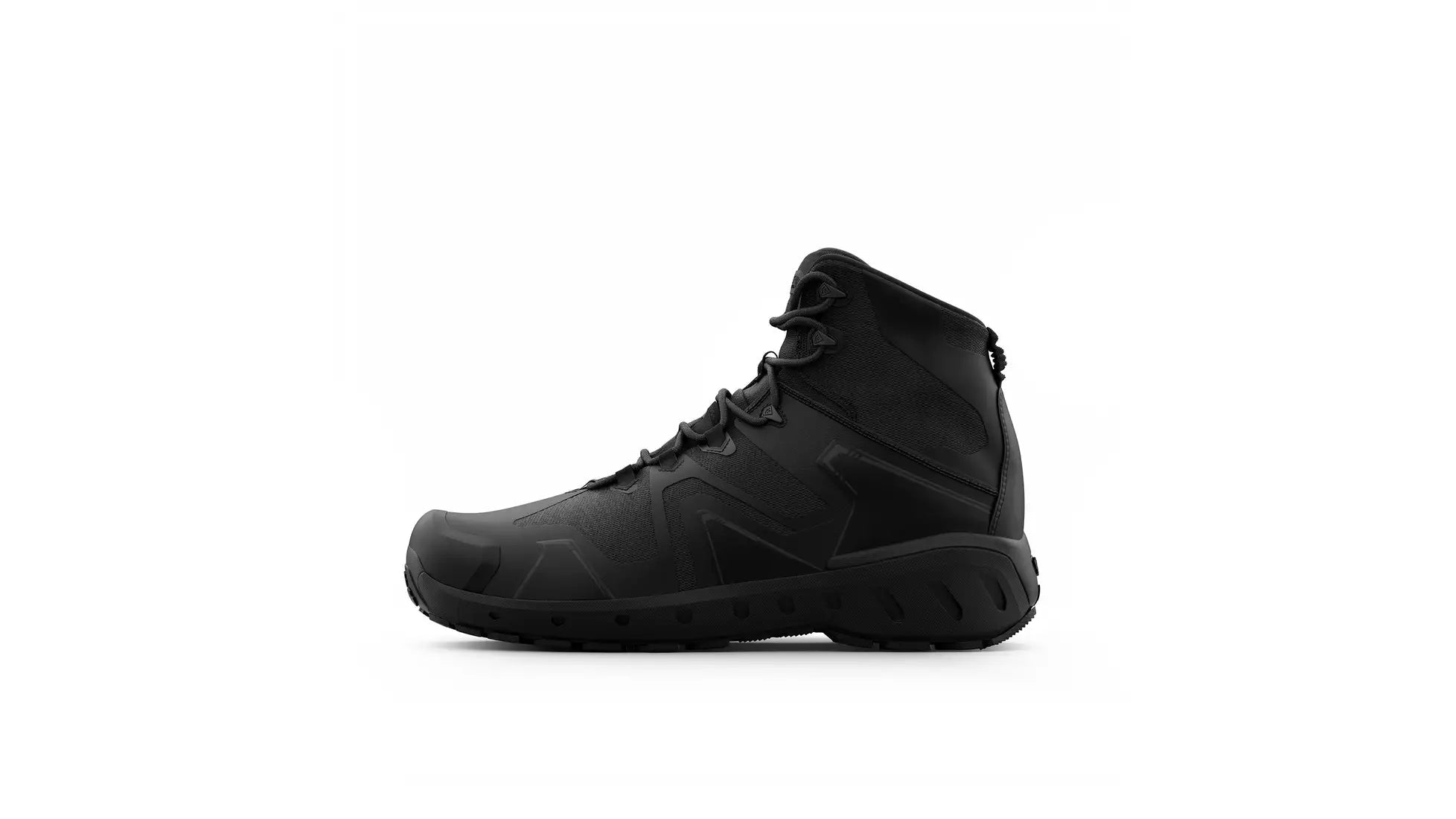 Men's 5""AERO-TAC Side-Zip Mid First Tactical