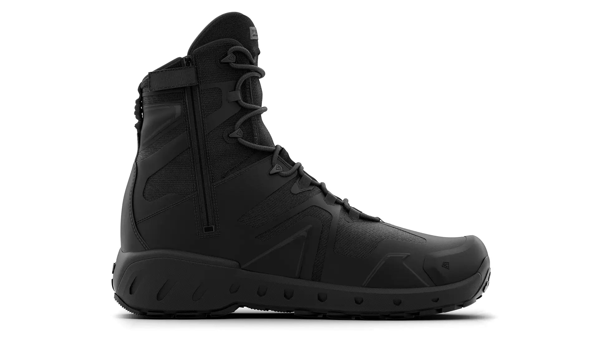 Men's 8"" AERO-TAC H2O Side-Zip Boot First Tactical