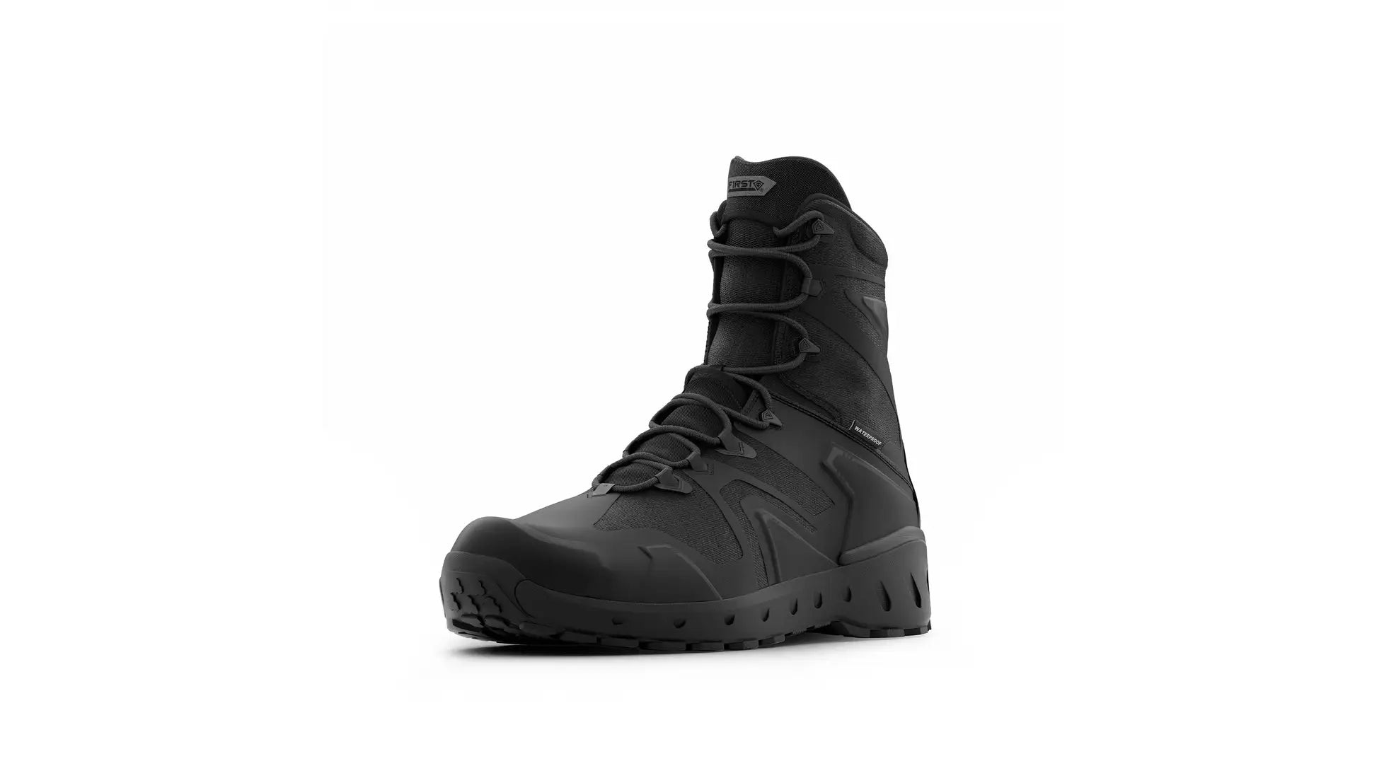 Men's 8"" AERO-TAC H2O Side-Zip Boot First Tactical