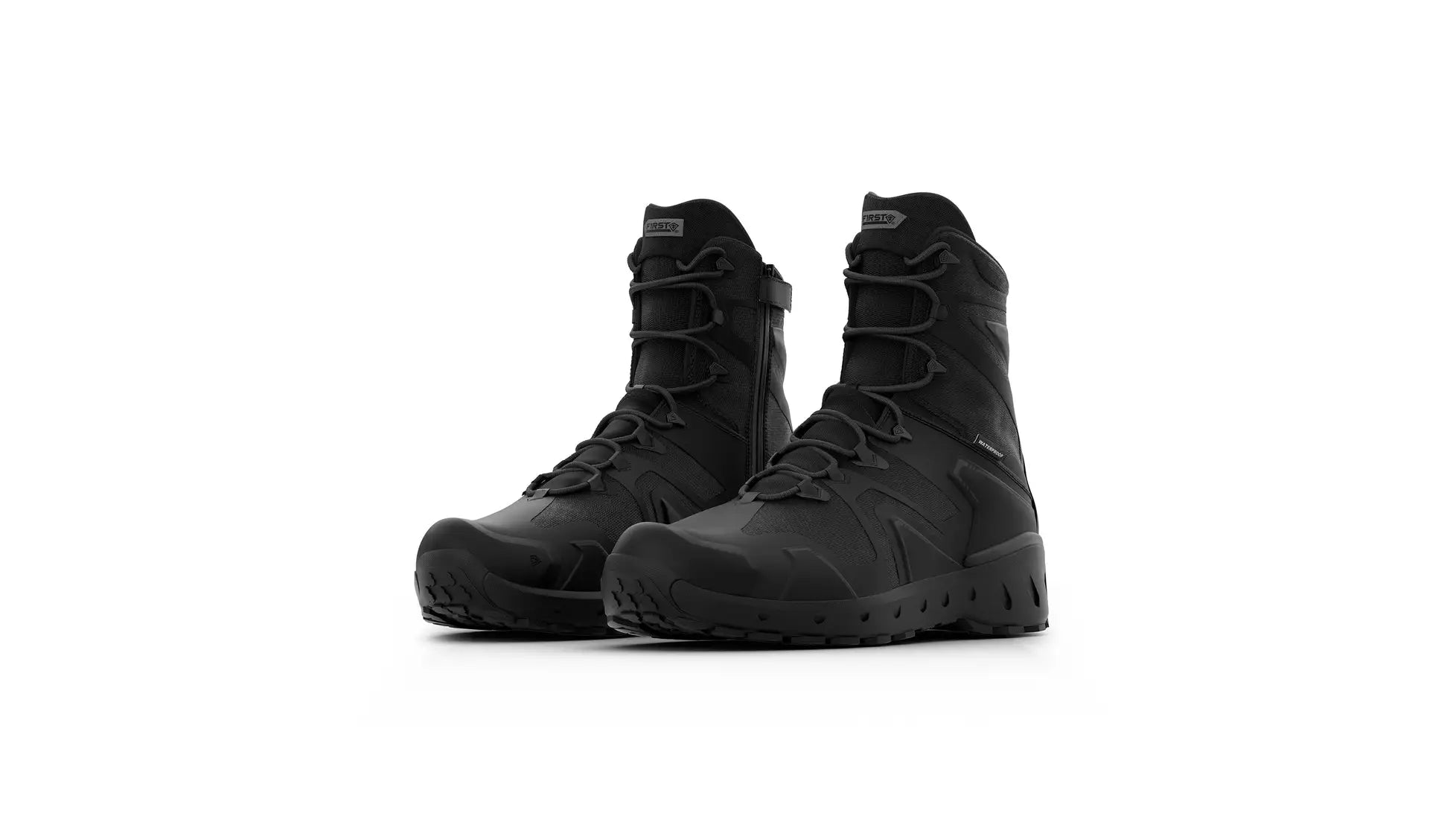 Men's 8"" AERO-TAC H2O Side-Zip Boot First Tactical