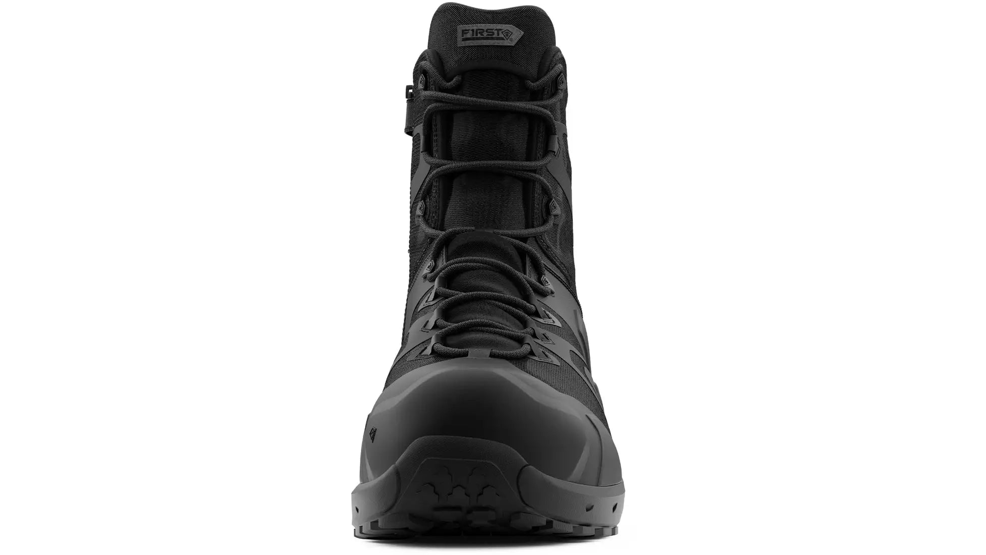 Men's 8"" AERO-TAC Safety Toe Side-Zip Boot First Tactical