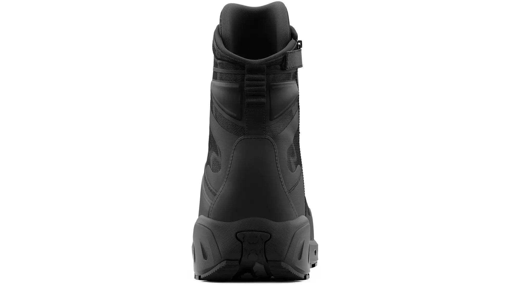 Men's 8"" AERO-TAC Safety Toe Side-Zip Boot First Tactical