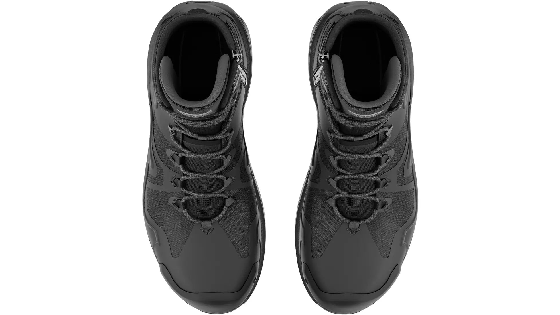 Men's 8"" AERO-TAC Safety Toe Side-Zip Boot First Tactical