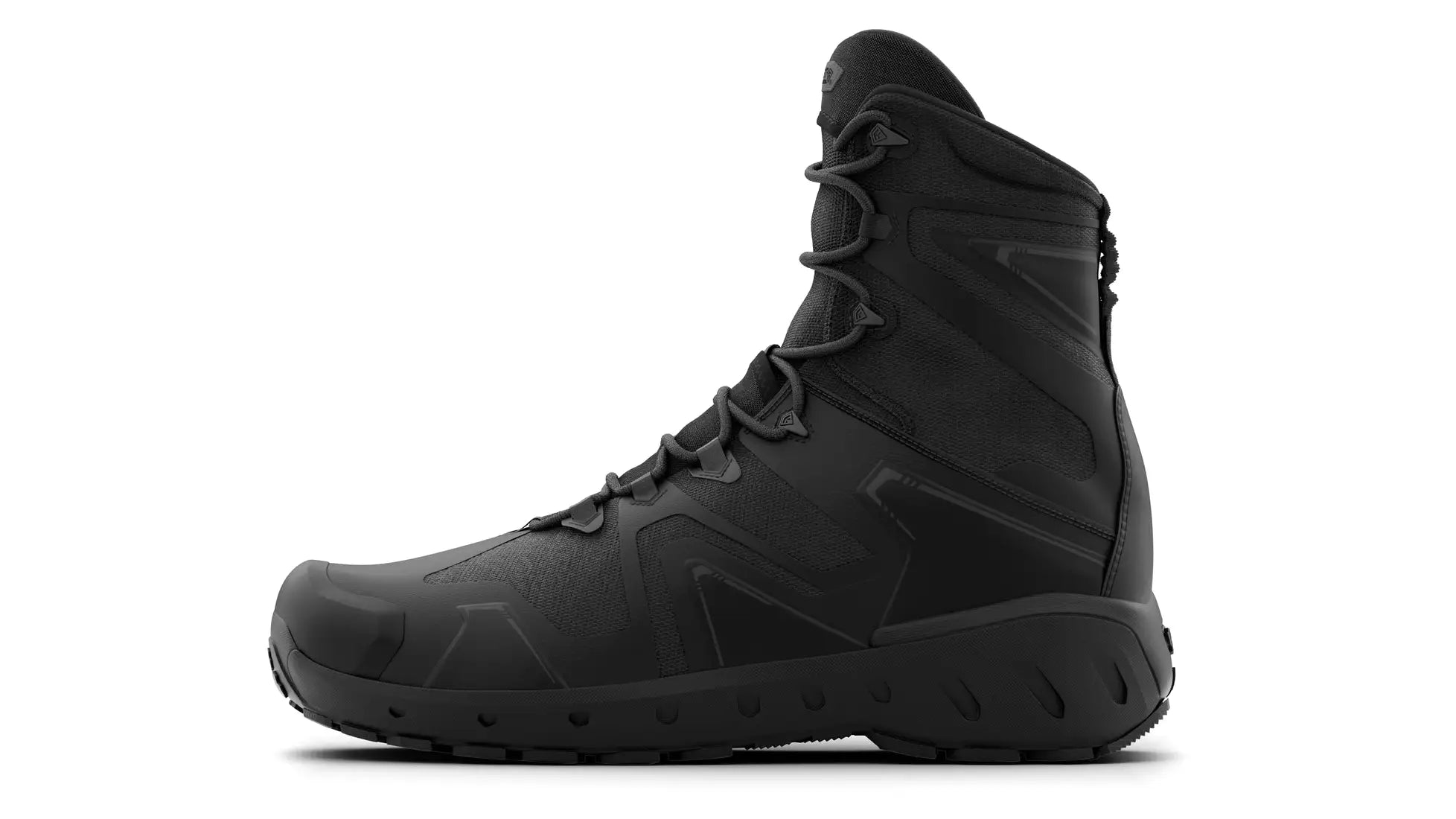 Men's 8""AERO-TAC Side-Zip Boot First Tactical