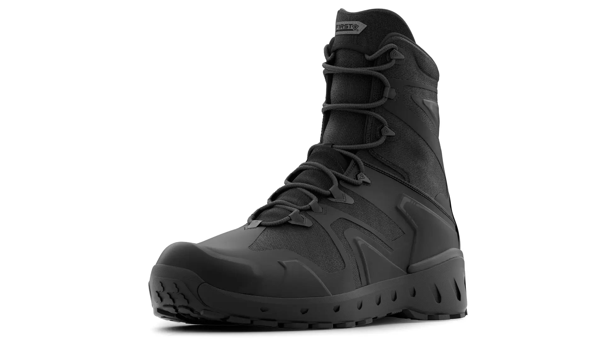 Men's 8""AERO-TAC Side-Zip Boot First Tactical