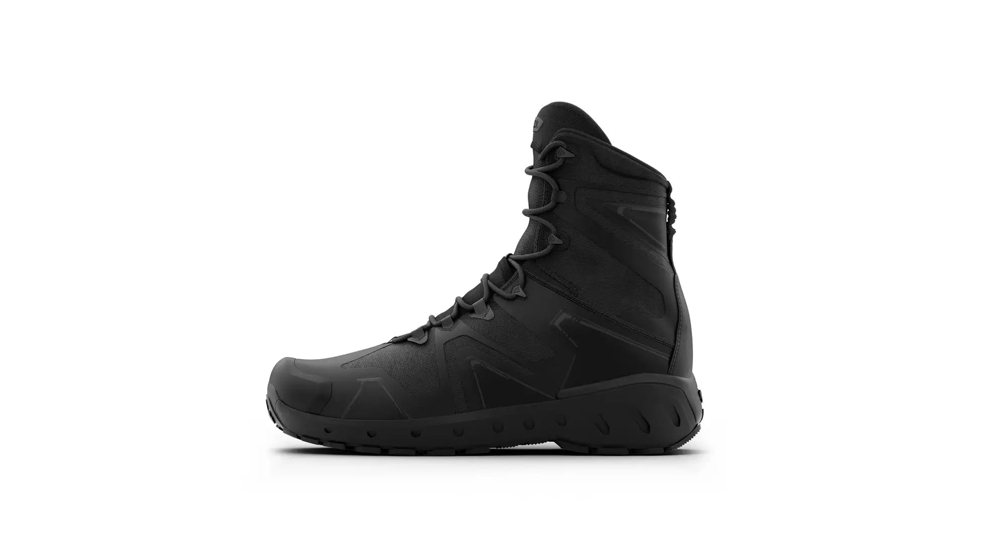 Men's 8""AERO-TAC Side-Zip Boot First Tactical