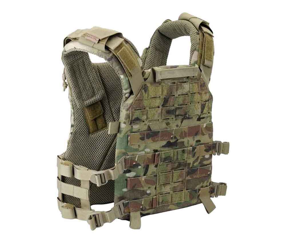 AGILITE GEAR K19 PLATE CARRIER 3.0 Tactiko