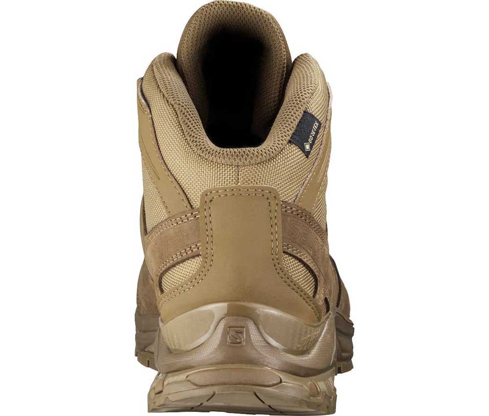 Affiliate SALOMON XA FORCES MID BOOTS Tactiko
