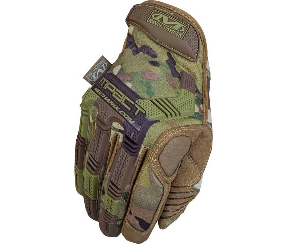 MECHANIX WEAR M-PACT GLOVES Tactiko