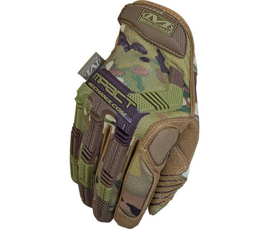 MECHANIX WEAR M-PACT GLOVES Tactiko