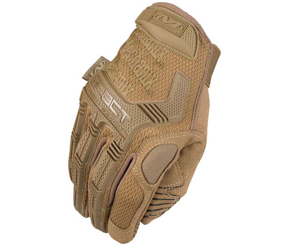 MECHANIX WEAR M-PACT GLOVES Tactiko