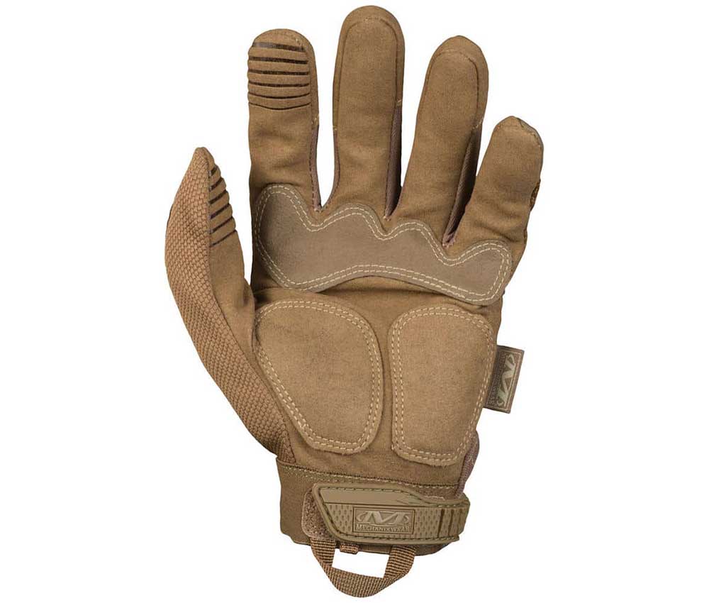 MECHANIX WEAR M-PACT GLOVES Tactiko