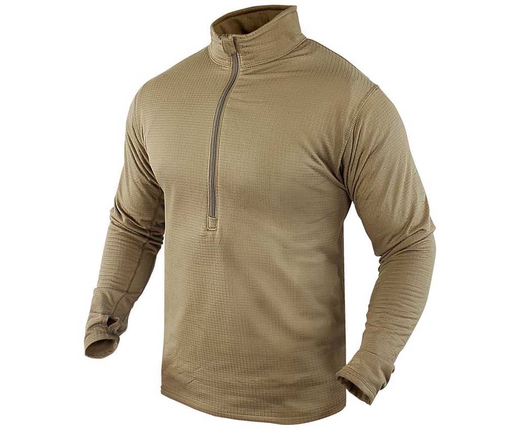 CountDown TACTICAL TECH LONG SLEEVE T-SHIRT Tactiko