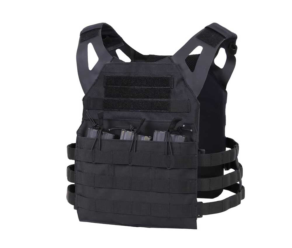 ROTHCO PLATE CARRIER VEST Tactiko