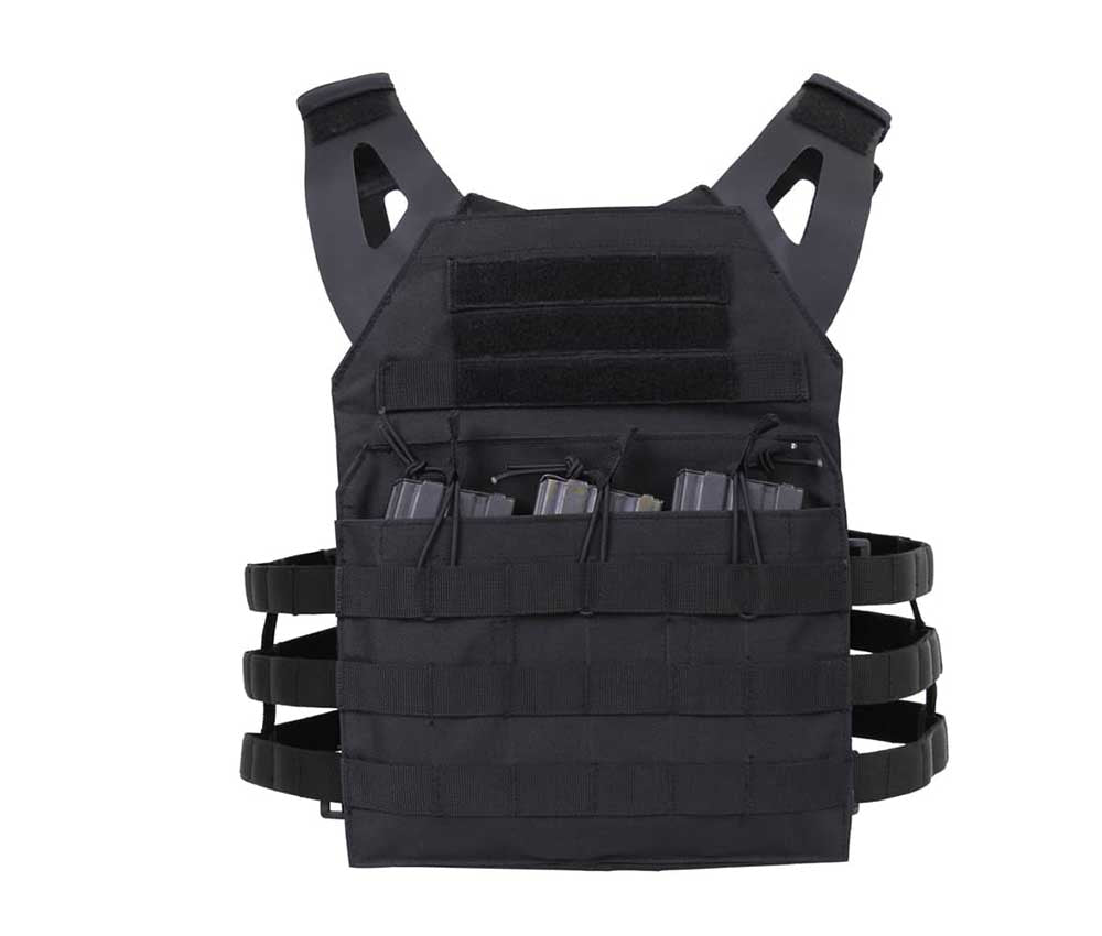 ROTHCO PLATE CARRIER VEST Tactiko