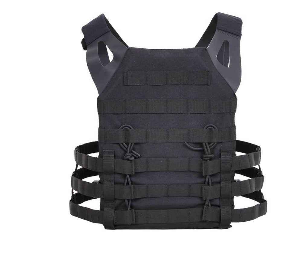 ROTHCO PLATE CARRIER VEST Tactiko