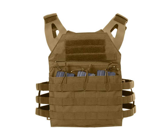 ROTHCO MOLLE PLATE CARRIER VEST Tactiko