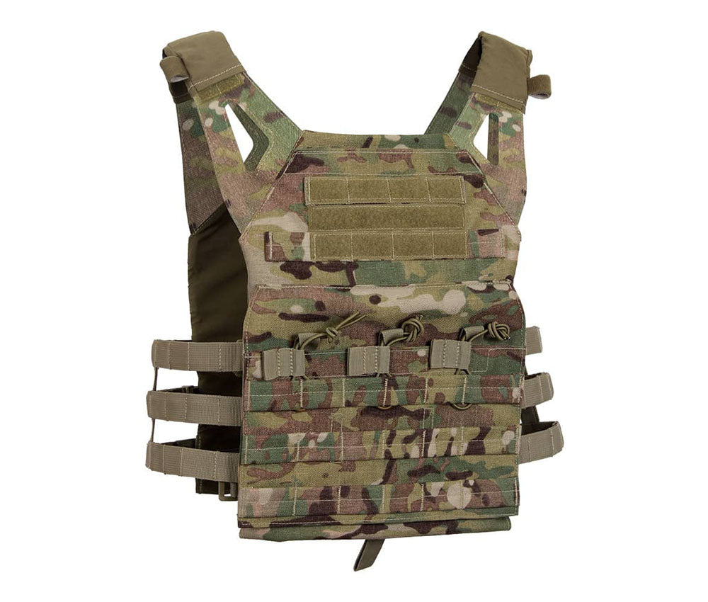 ROTHCO MOLLE PLATE CARRIER VEST Tactiko