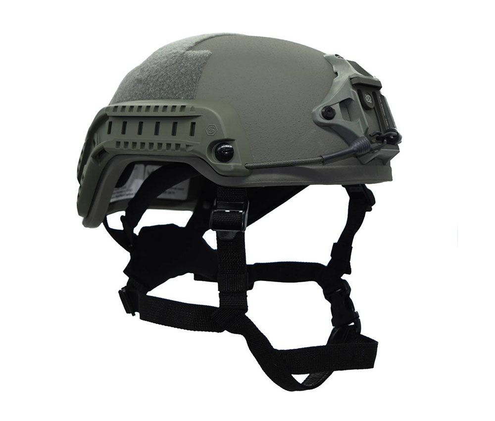 TEAM WENDY EXFIL BALLISTIC HELMET Tactiko