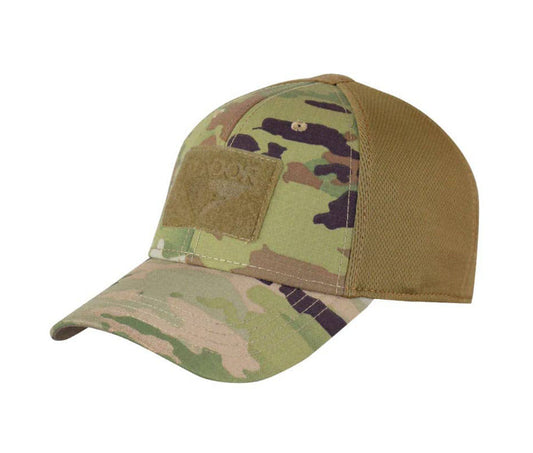 CONDOR FLEX TEAM MESH CAP Tactiko